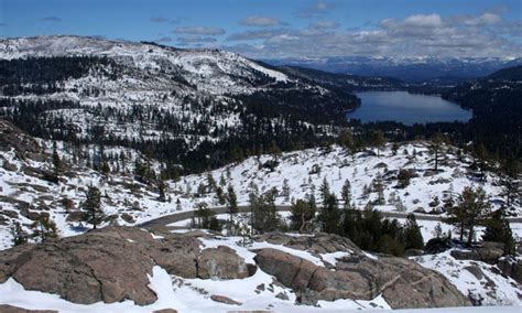 donner pass webcam|Live Webcam Donner Pass Rd, Truckee, California